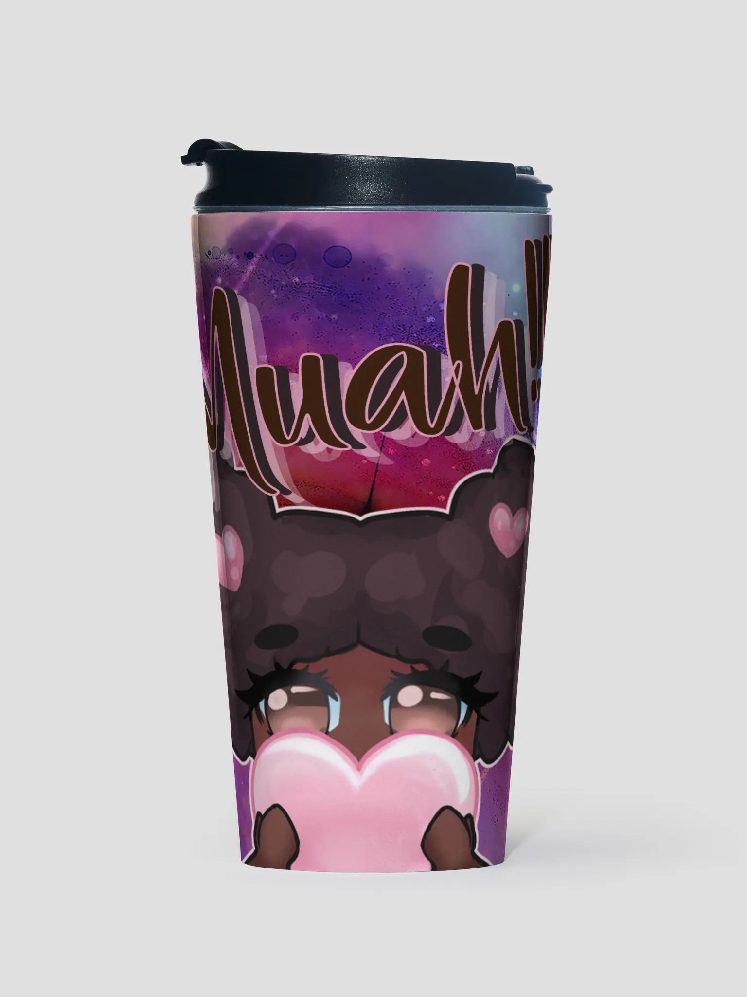 Morning Kisses Coffee Sippie product image (1)