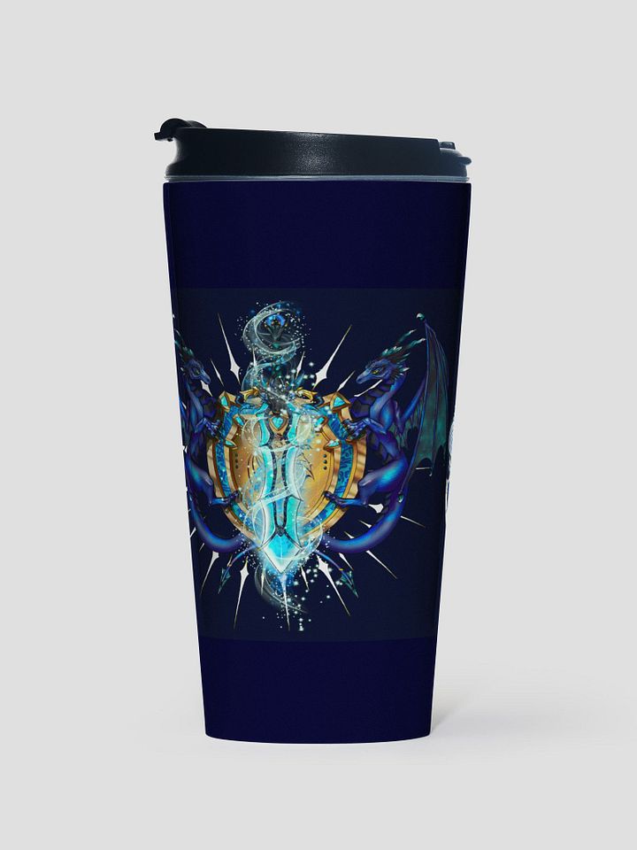 Azure Travel Mug product image (1)