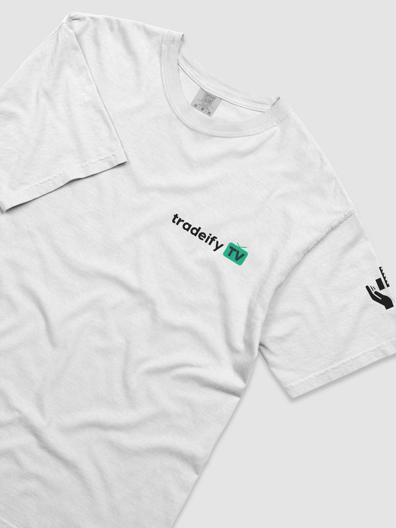 Tradeify TV Logo Shirt product image (1)
