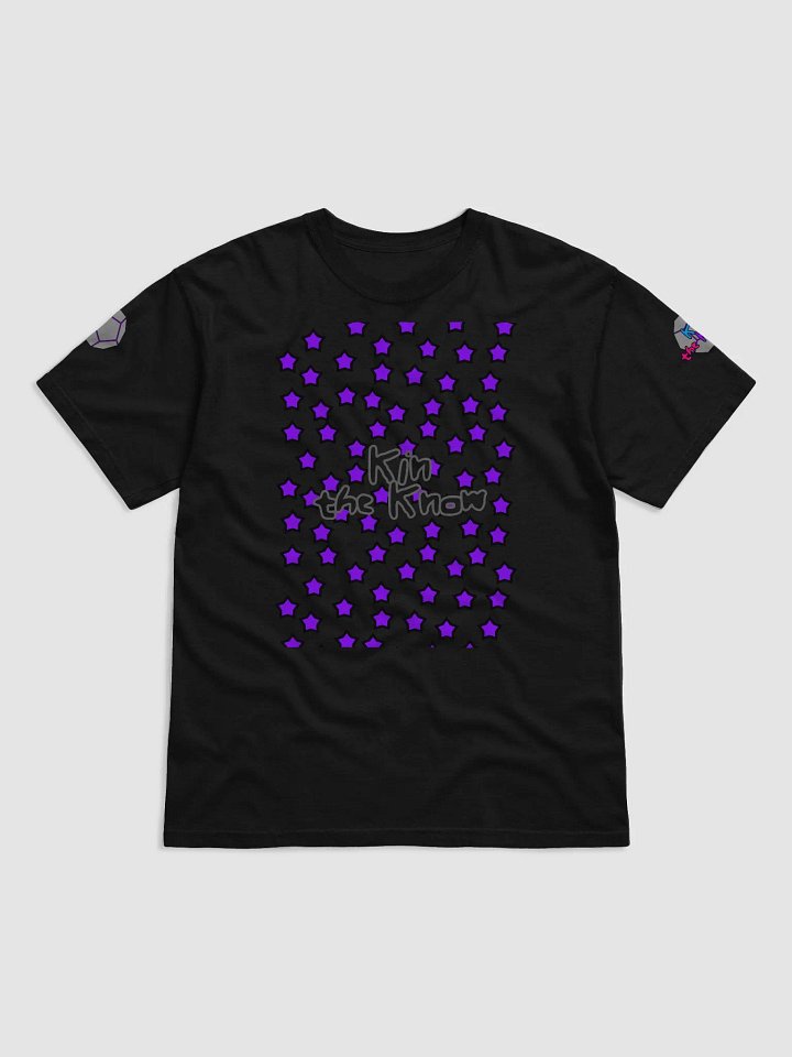 KTK Stars T Shirt product image (3)