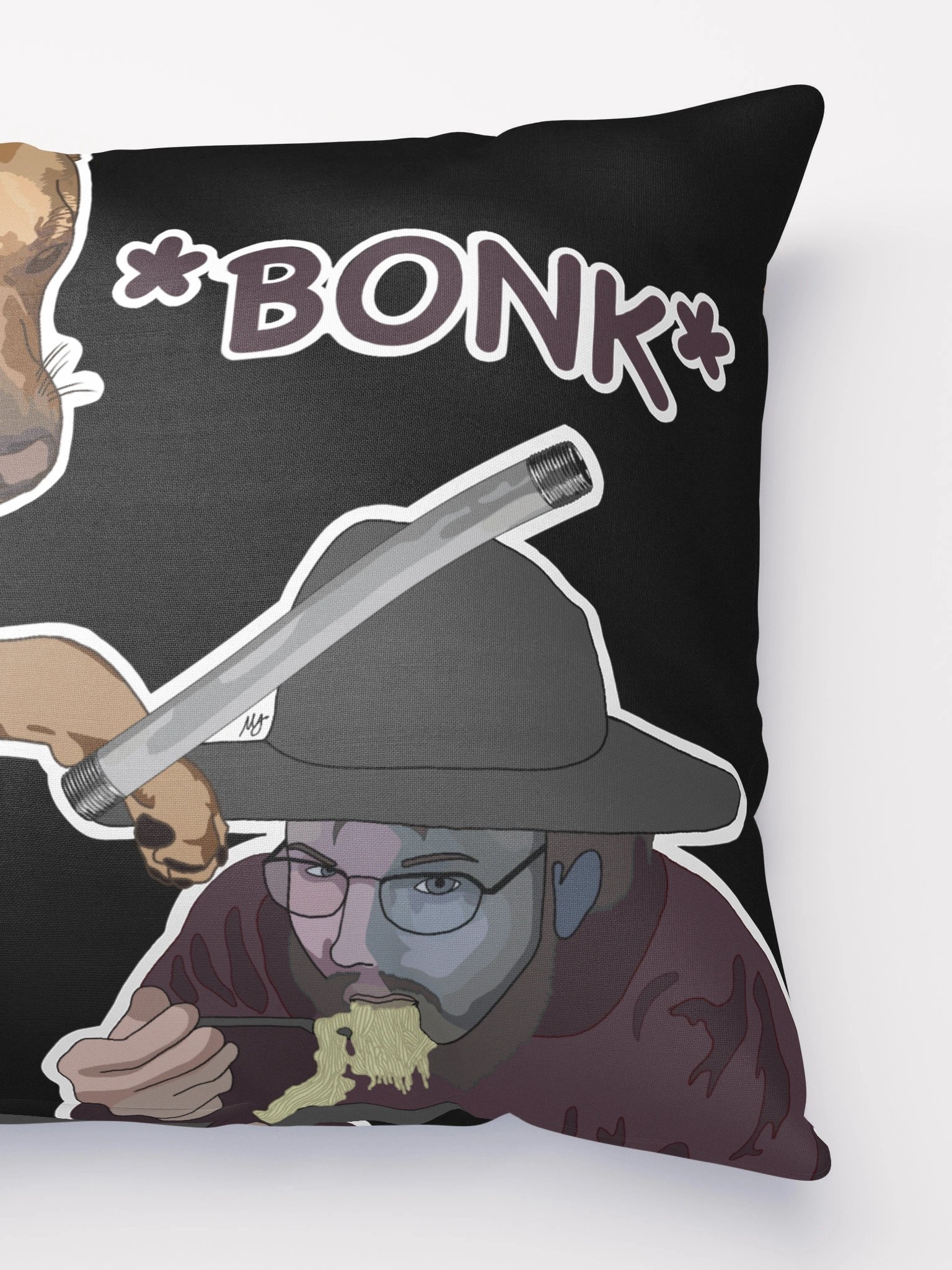 SADIE BONK PILLOW product image (3)