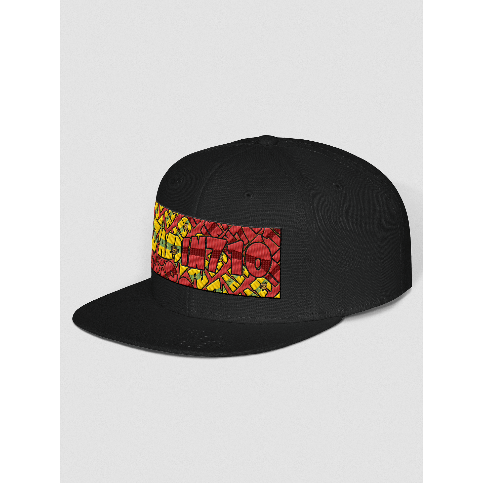 Zaedin710 Snapback Cap product image (3)
