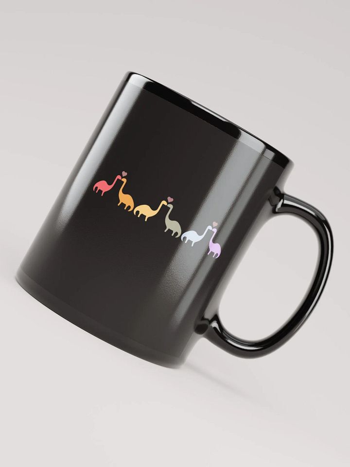 Pride Dino Smooch Mug product image (1)