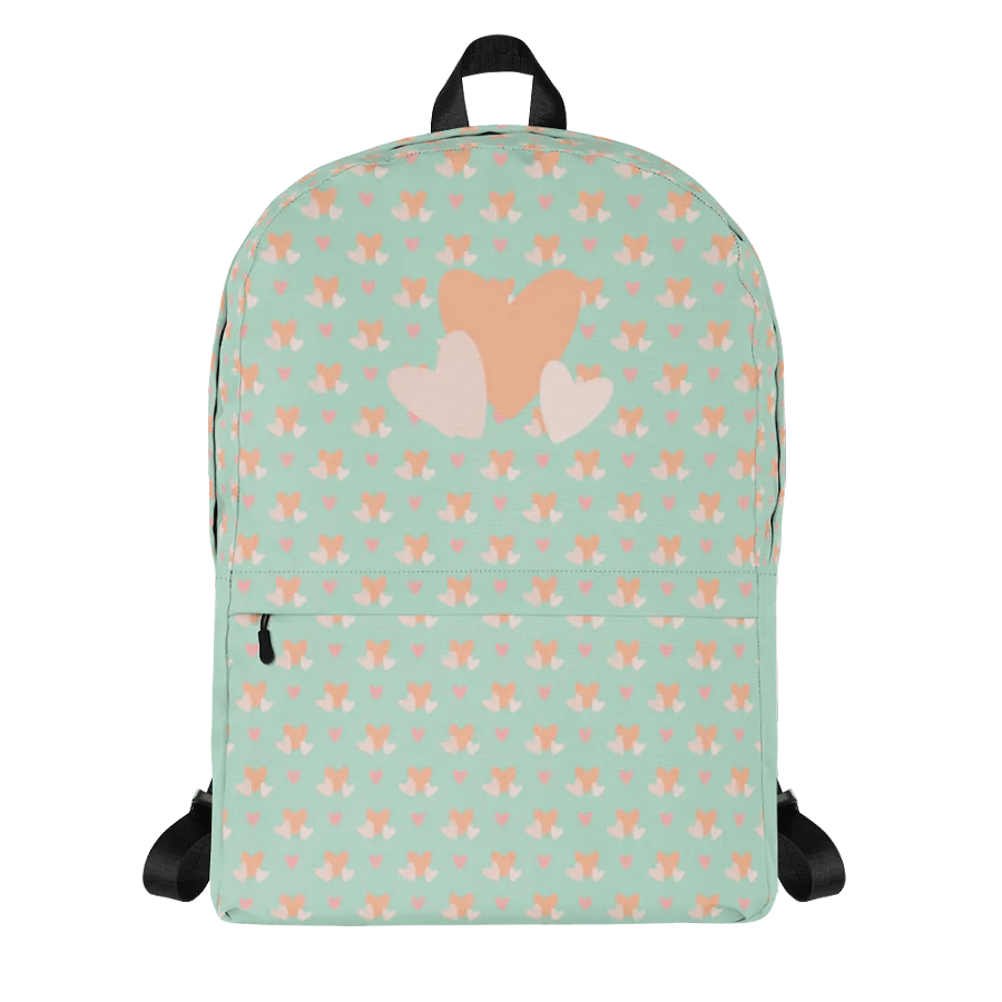 3x The Love Backpack product image (2)