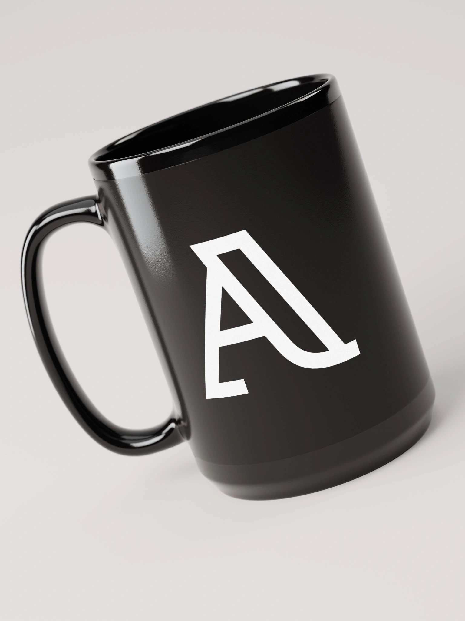 Author Inc. Signature Mug (Black) product image (2)