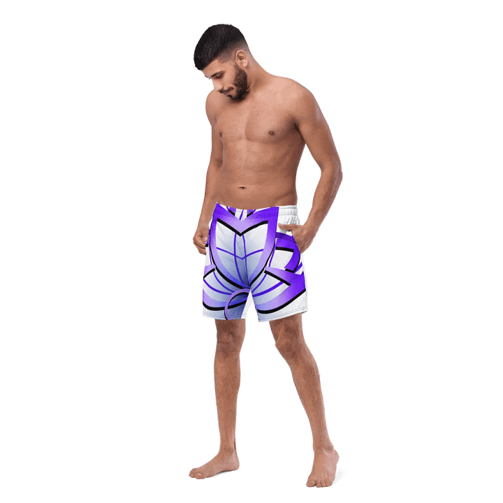 Flexxfinity Lotus Swim Trunks product image (2)