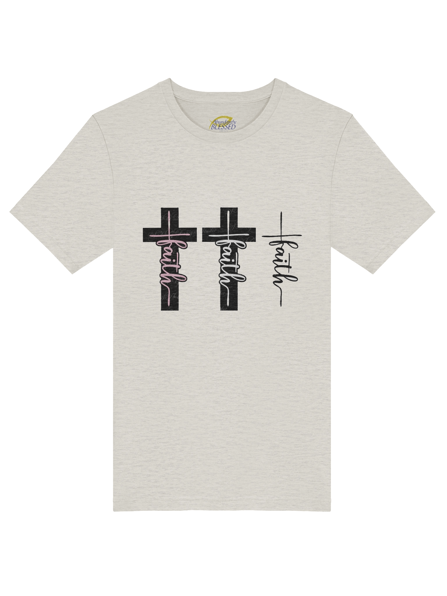 Faith T-shirt product image (19)