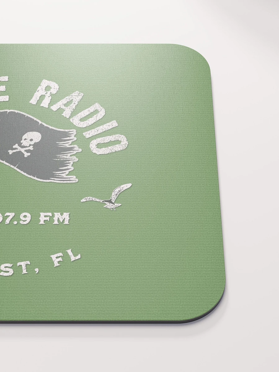 Pirate Radio Mousepad product image (5)