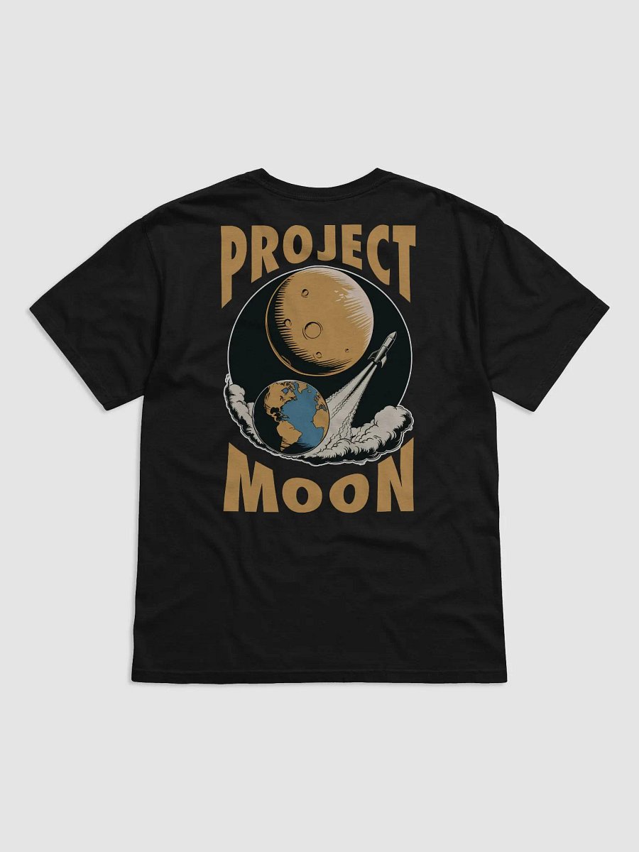 Project Moon T-Shirt product image (6)