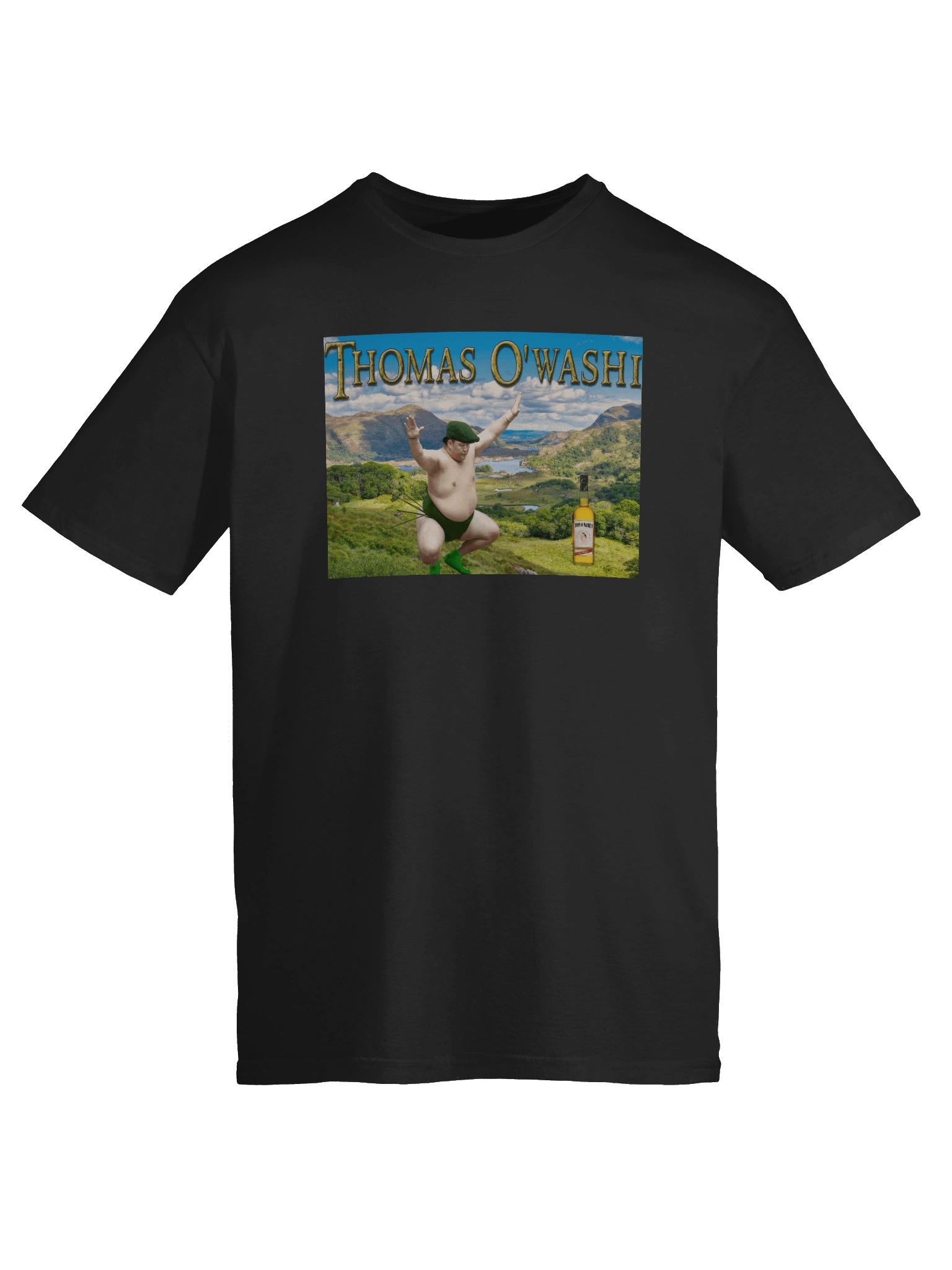 Tamawashi / Pride of Ireland product image (9)