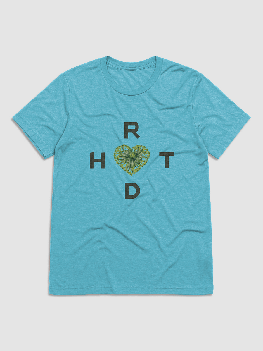 hotROD Much Love Tri-Blend Tee product image (1)