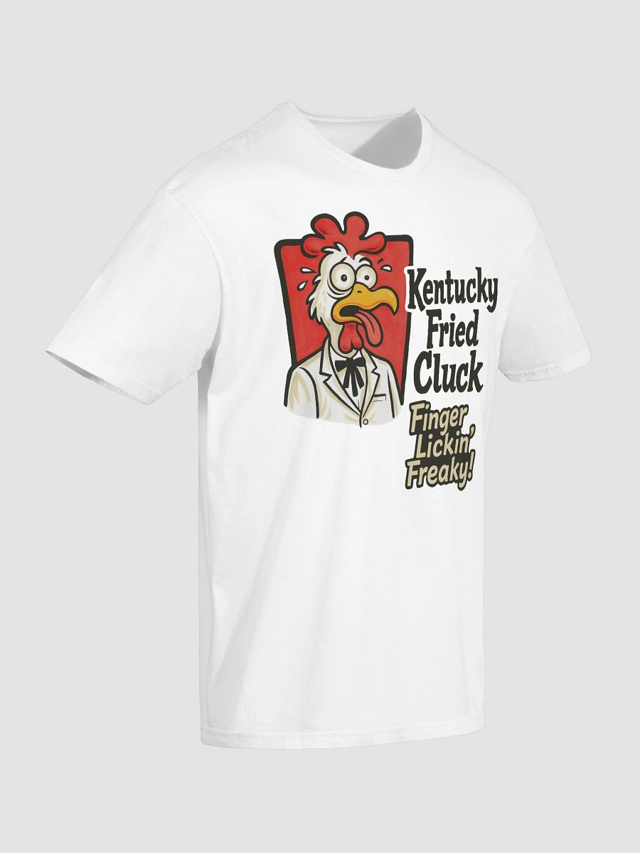 Kentucky Fried Cluck (KFC Parody) T-Shirt product image (4)