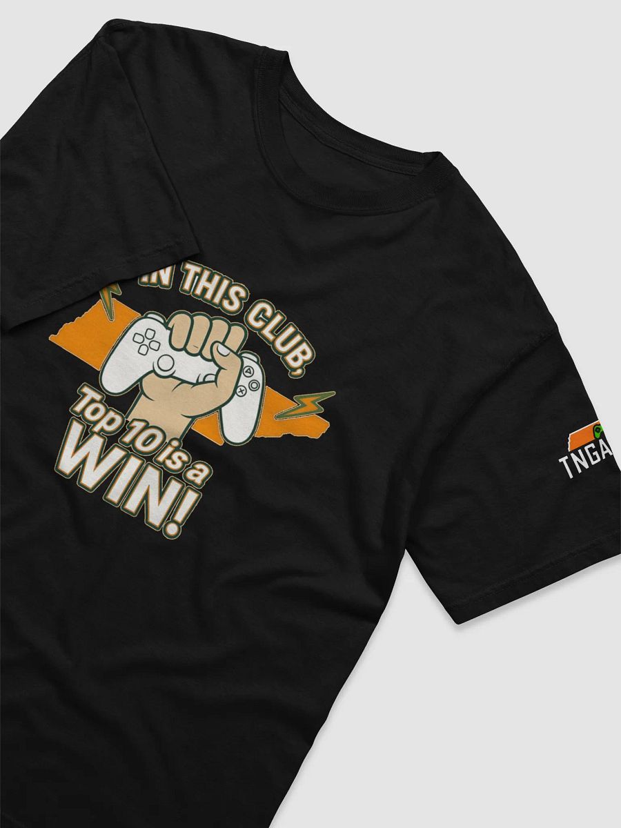 Gamer's Club Top 10 T-Shirt product image (3)