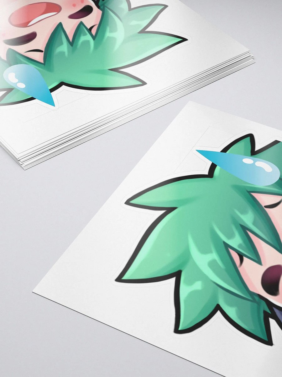 SWEAT - Large Sticker product image (5)