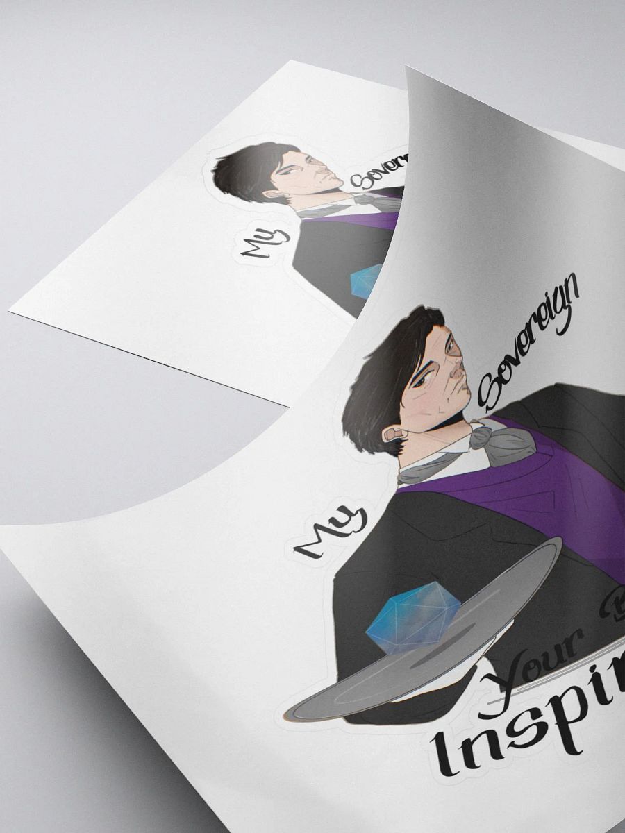 Your Baridic Inspiration | Sticker product image (4)