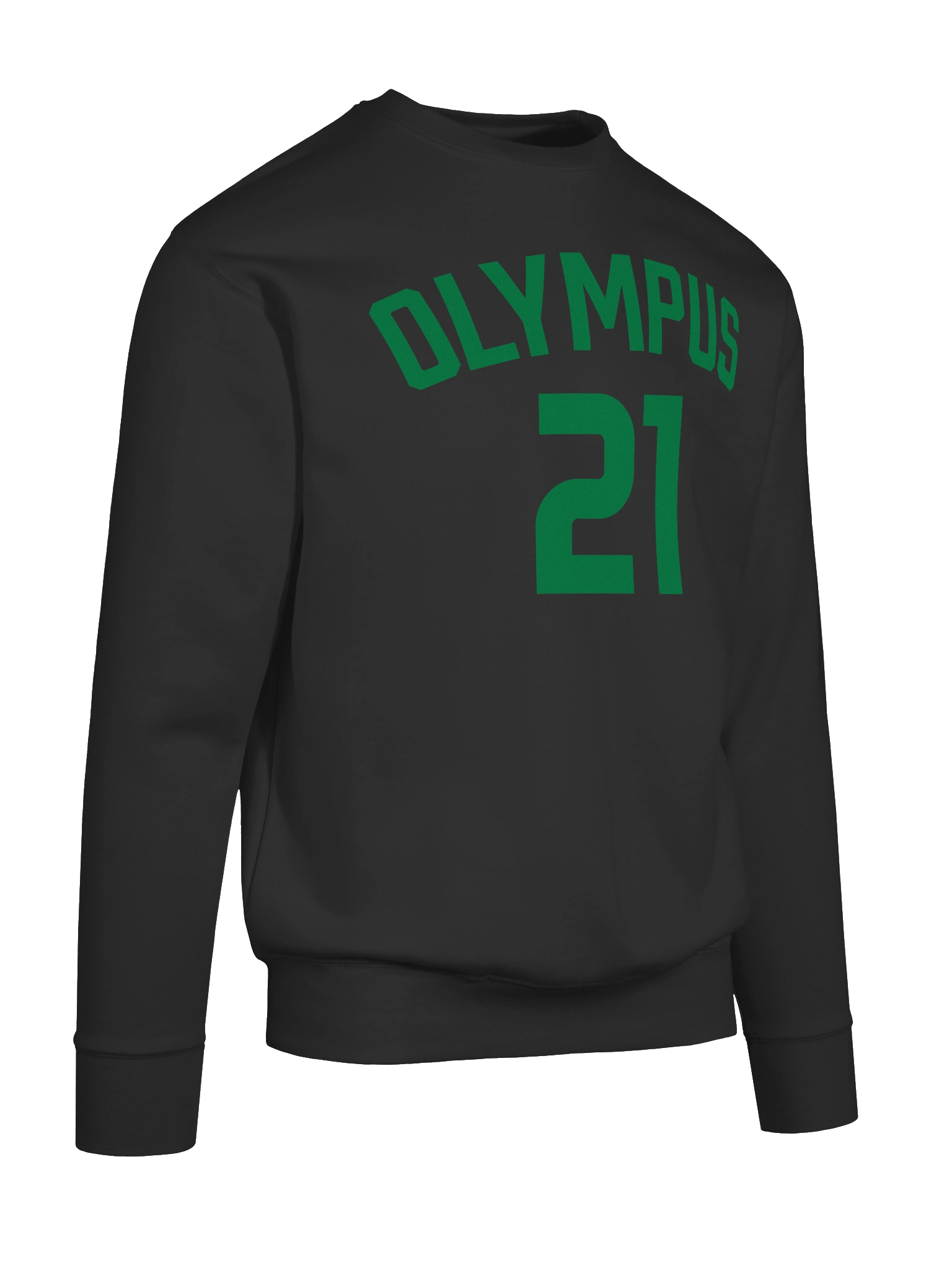Luke Howell #21 - Men's Oly Basketball 2025/26 Sweatshirt product image (3)