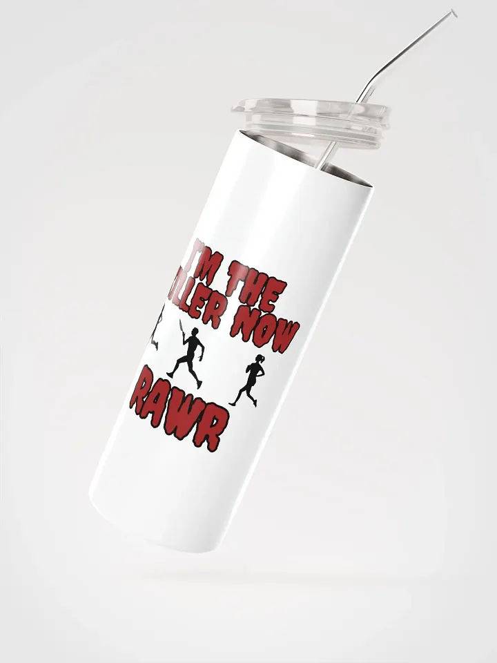 I'm the killer now Tumbler product image (2)