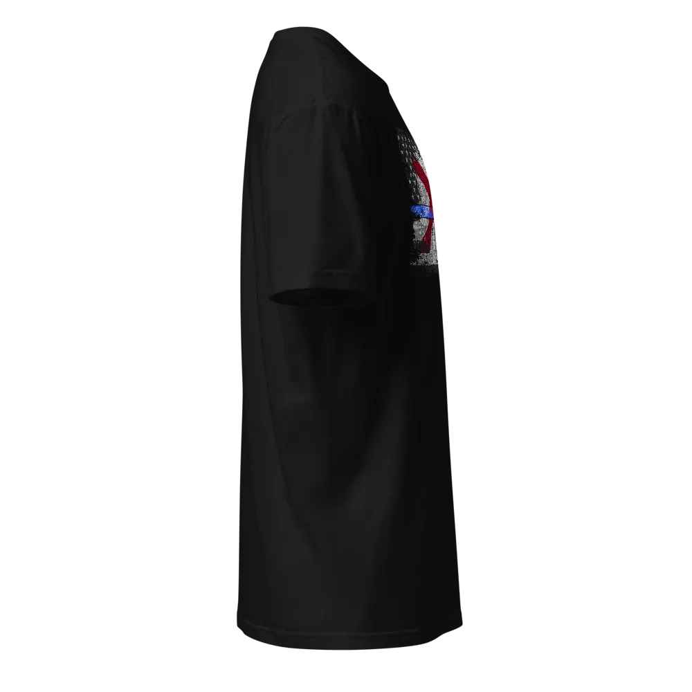 Alabama Thin Blue Line Flag product image (5)