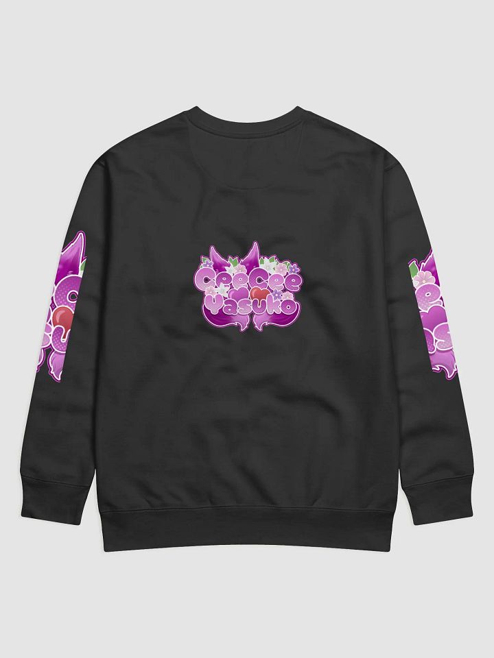 Space Yasuko Floral Sweatshirt product image (2)