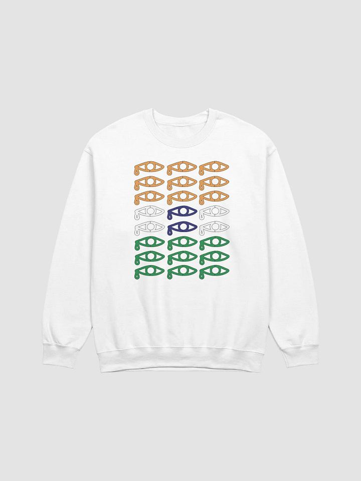 India - Forever Cry - Gildan Classic Crewneck Sweatshirt product image (1)
