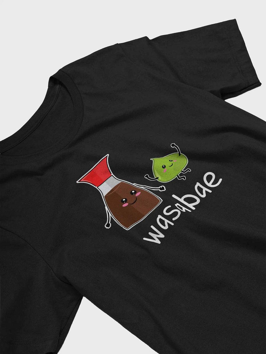 Wasabae Unisex T-Shirt product image (3)