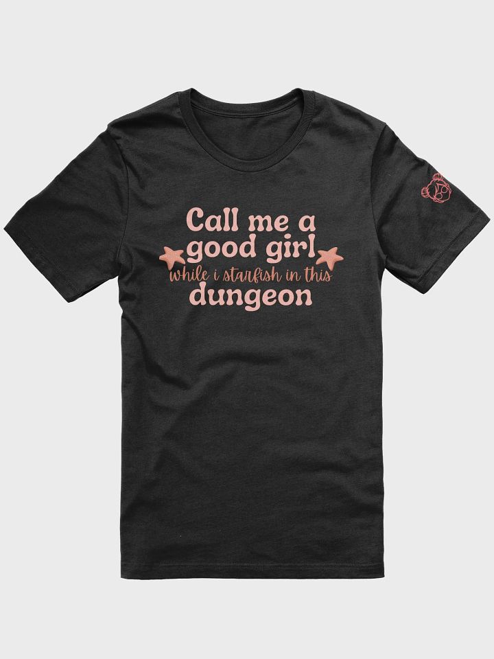 Good Girl Tee (starfish) product image (1)