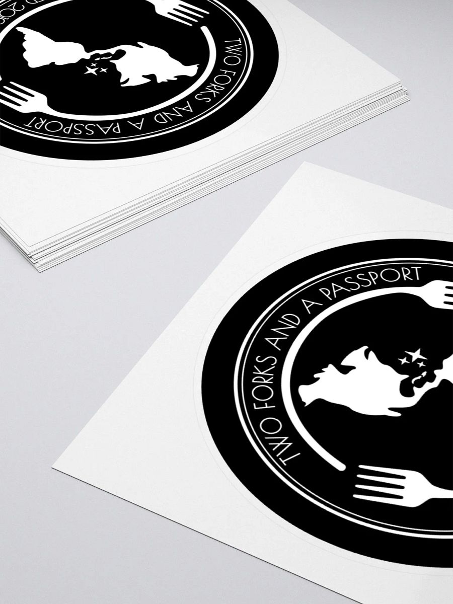Logo Sticker product image (4)