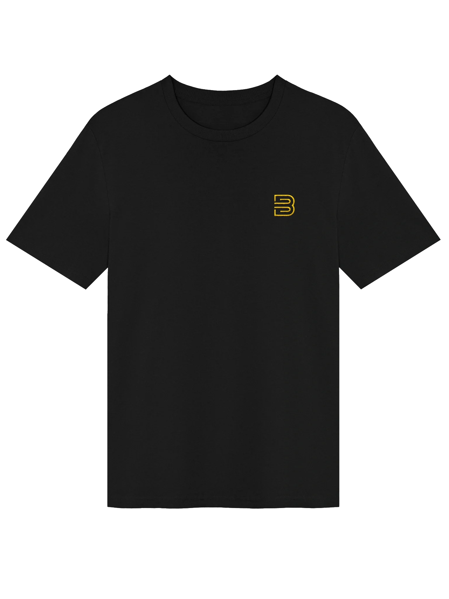 Gold B Premium Tee product image (1)