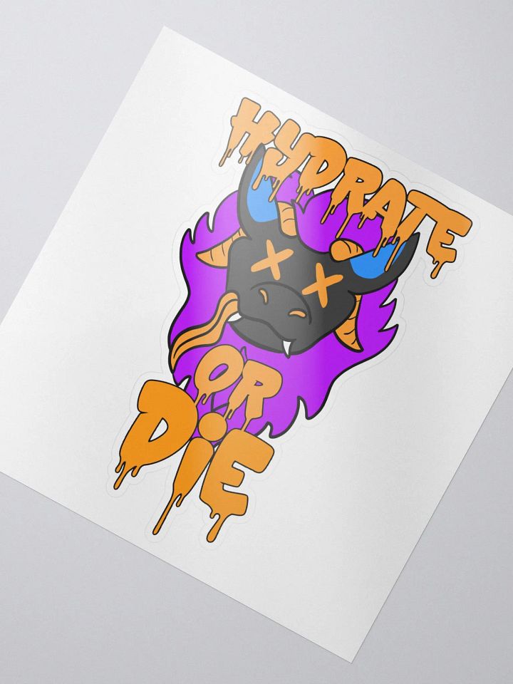 Hydrate or Die product image (2)