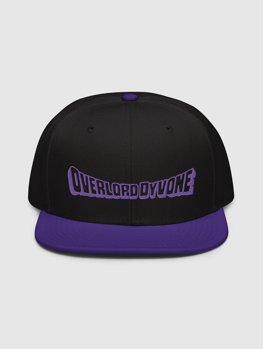 The Darklord Snapback product image (1)