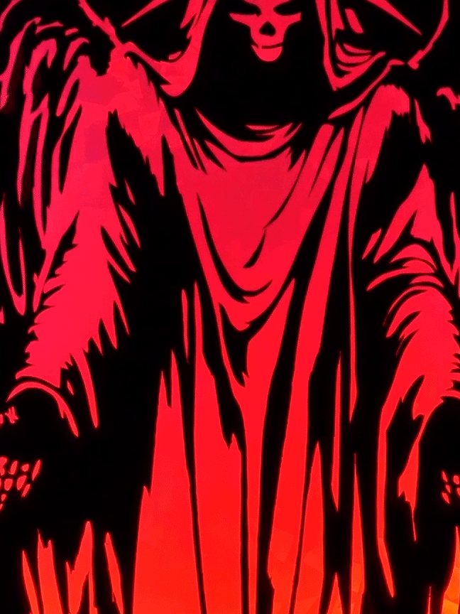 God of Death [13x16] product image (5)