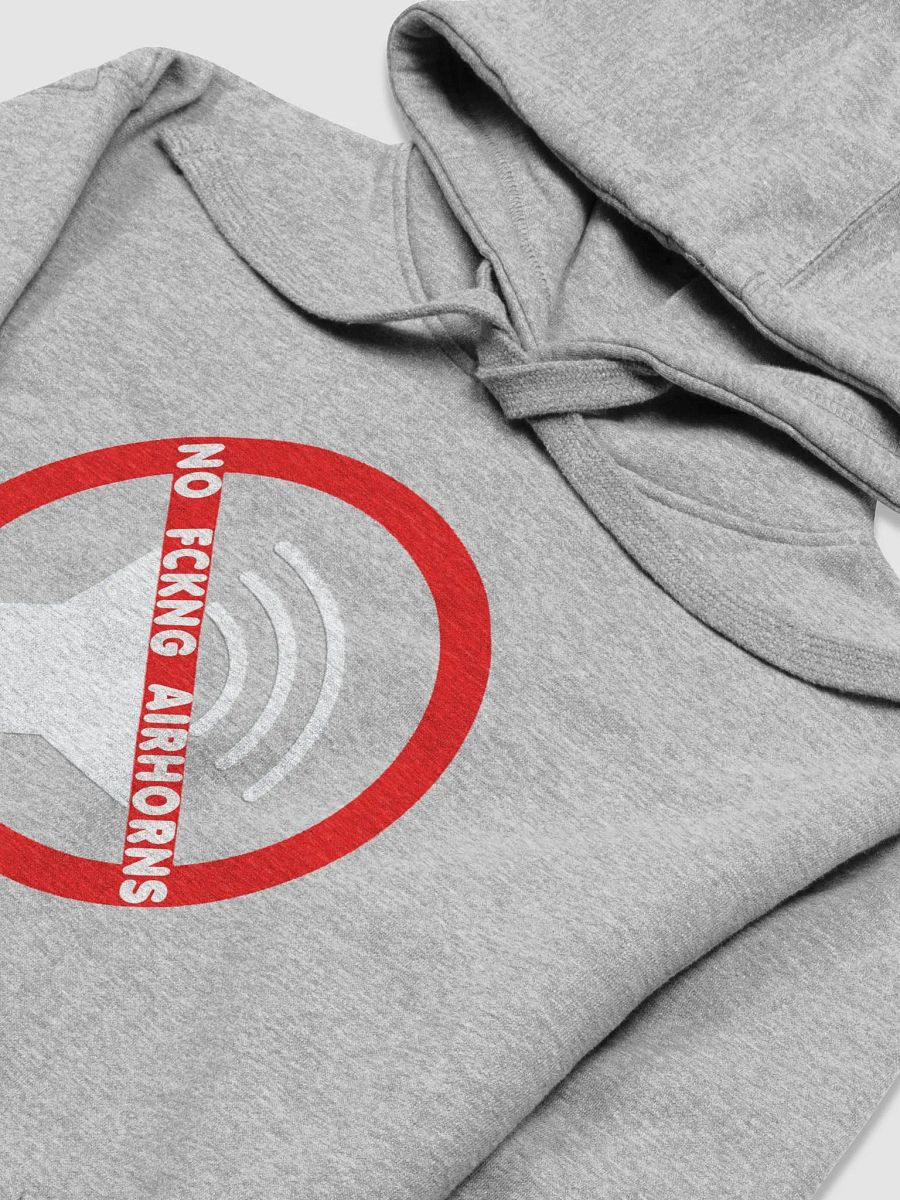 No FCKNG Airhorns Unisex Hoodie product image (28)