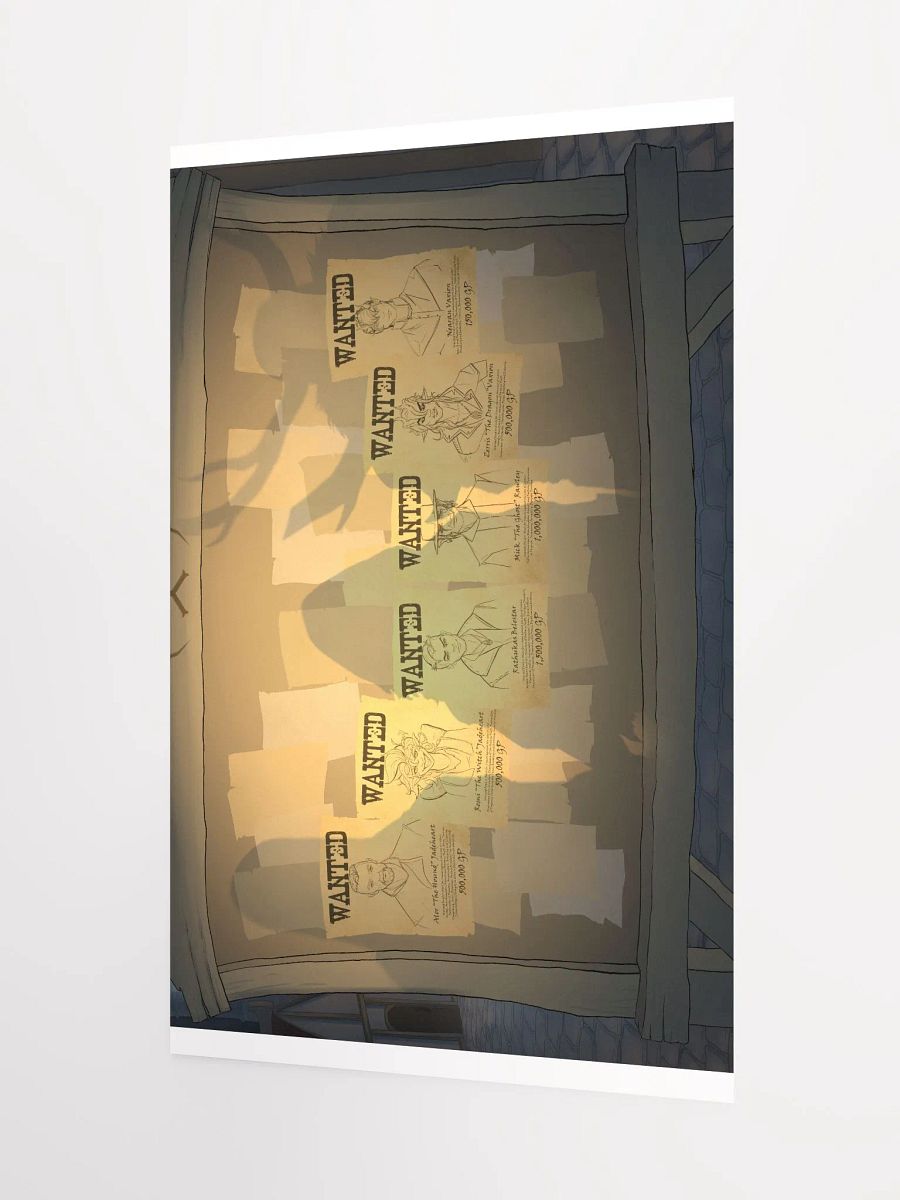 Enigma Syndicate S2 poster product image (3)