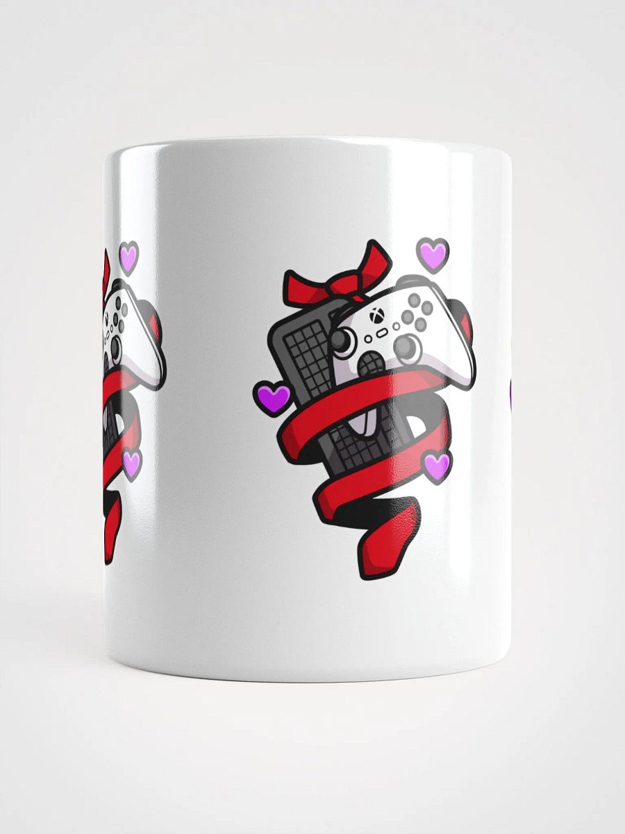 EnioHabev Alliance White Glossy Mug product image (14)