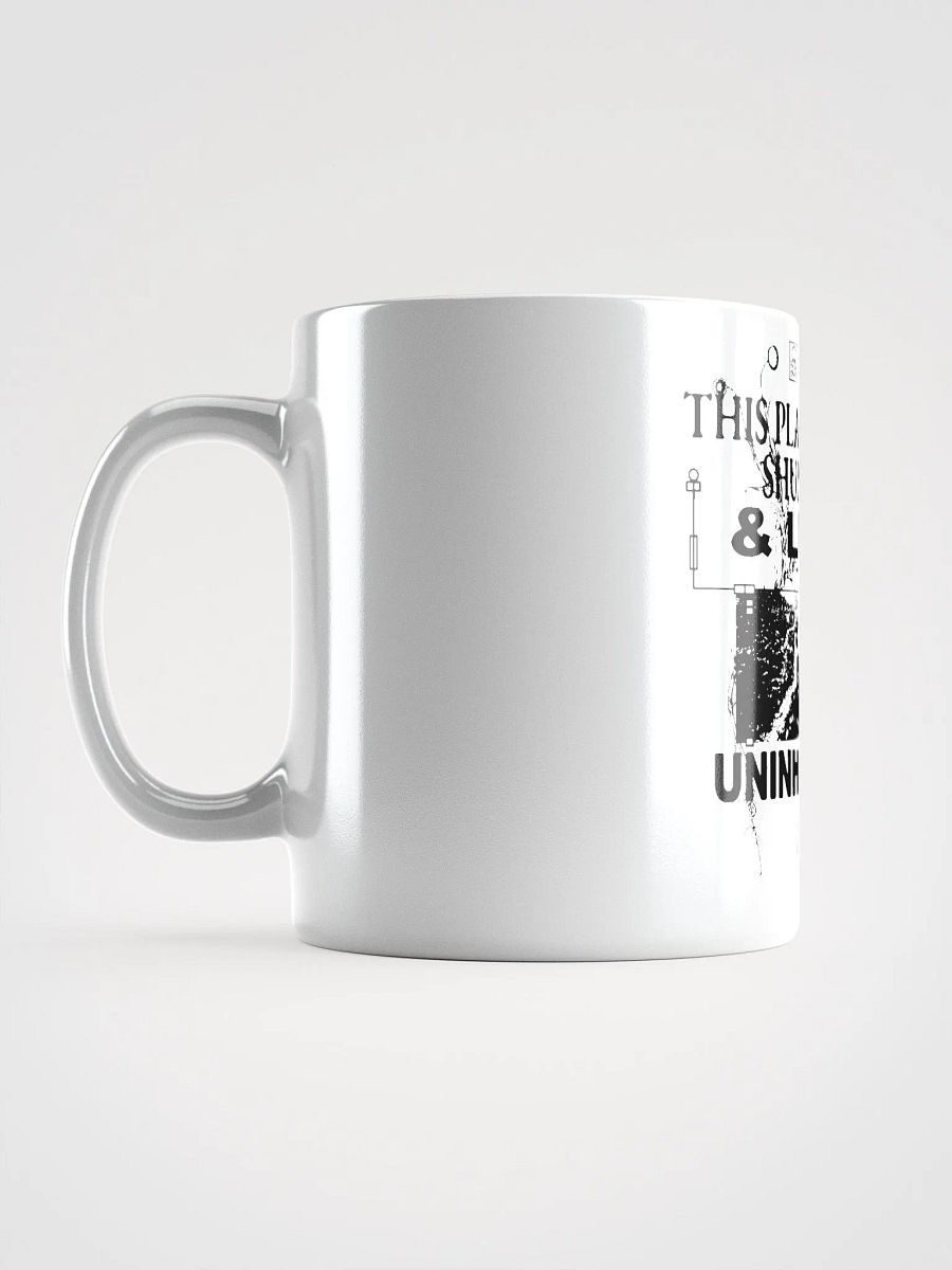 SHUNNED AND UNINHABITED (mug) product image (16)