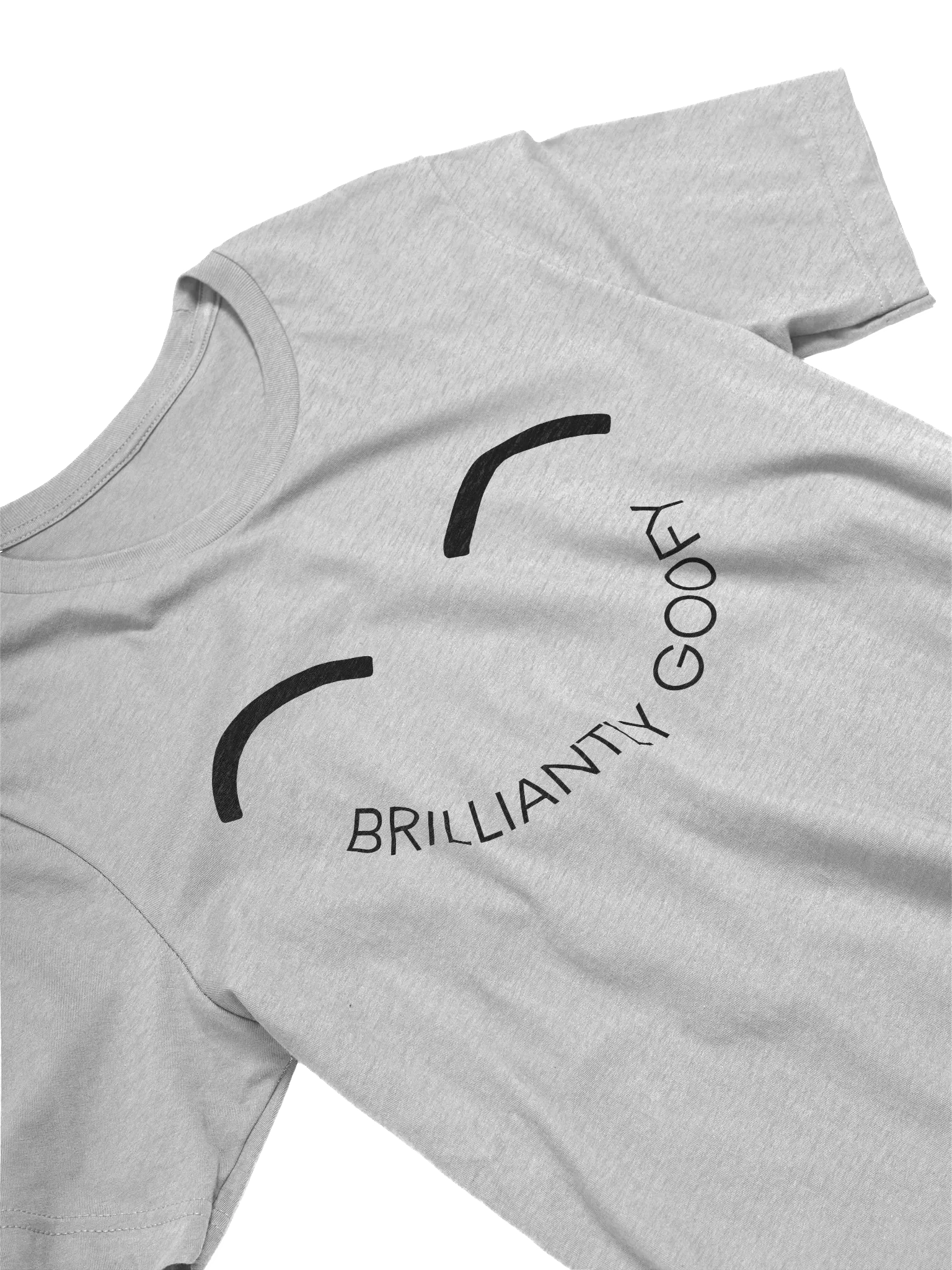 Brilliantly Goofy Smile T-Shirt product image (2)