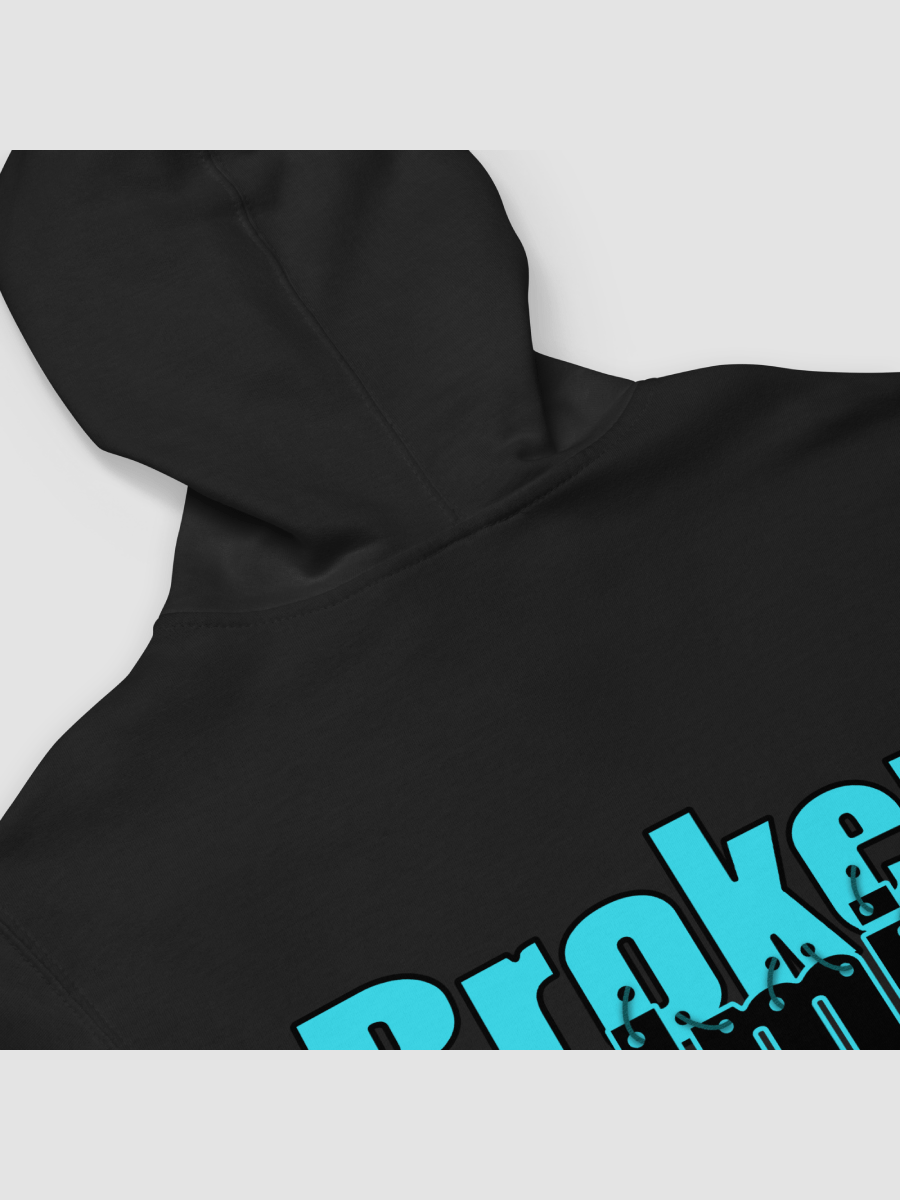Zip Up Hoody Covered Sleeved Stitched Heart Edition product image (8)