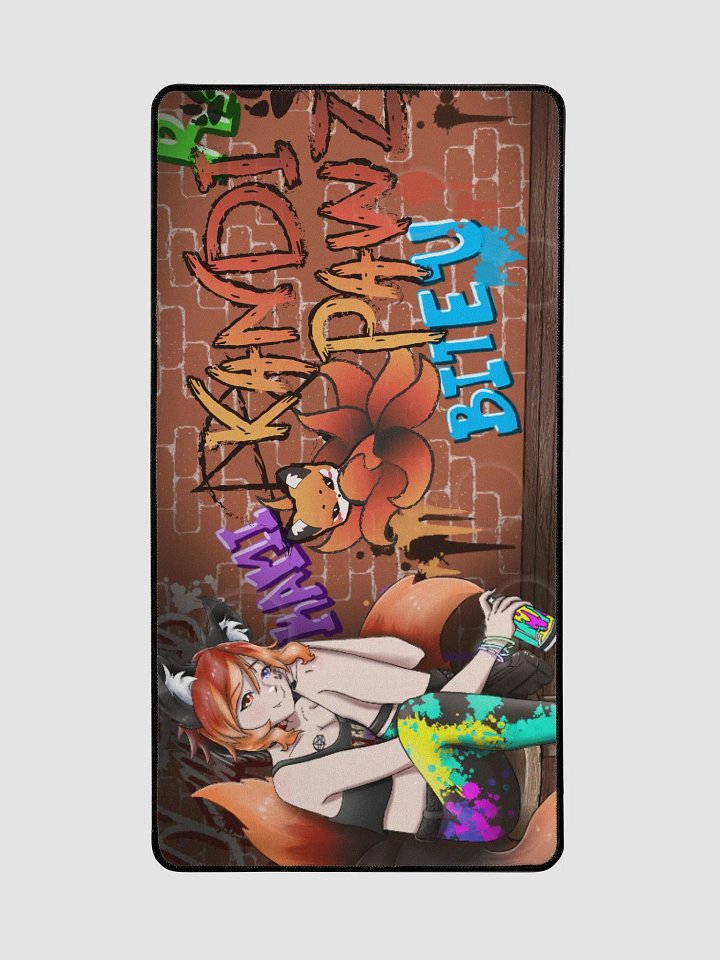 Kandi Banner Deskmat product image (2)