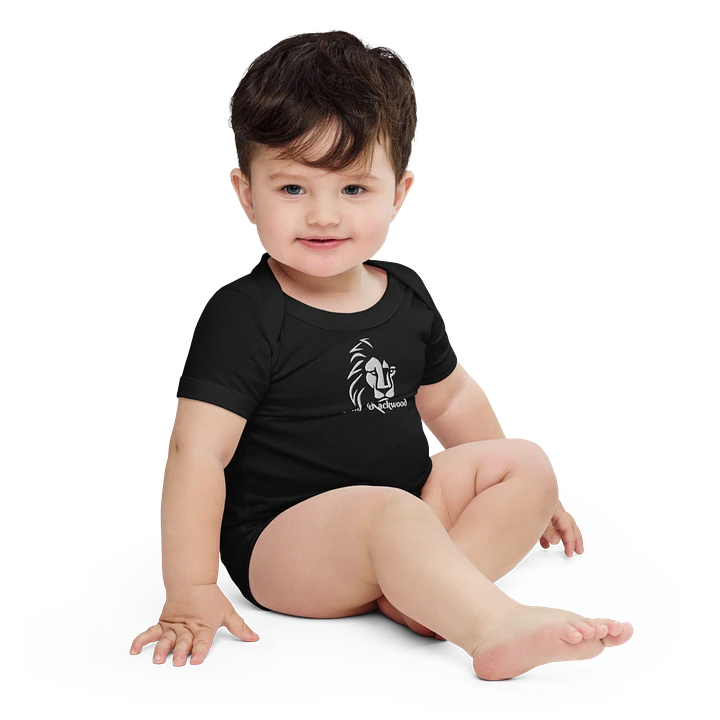 Colin Blackwood Baby Short Sleeve Onesie product image (2)