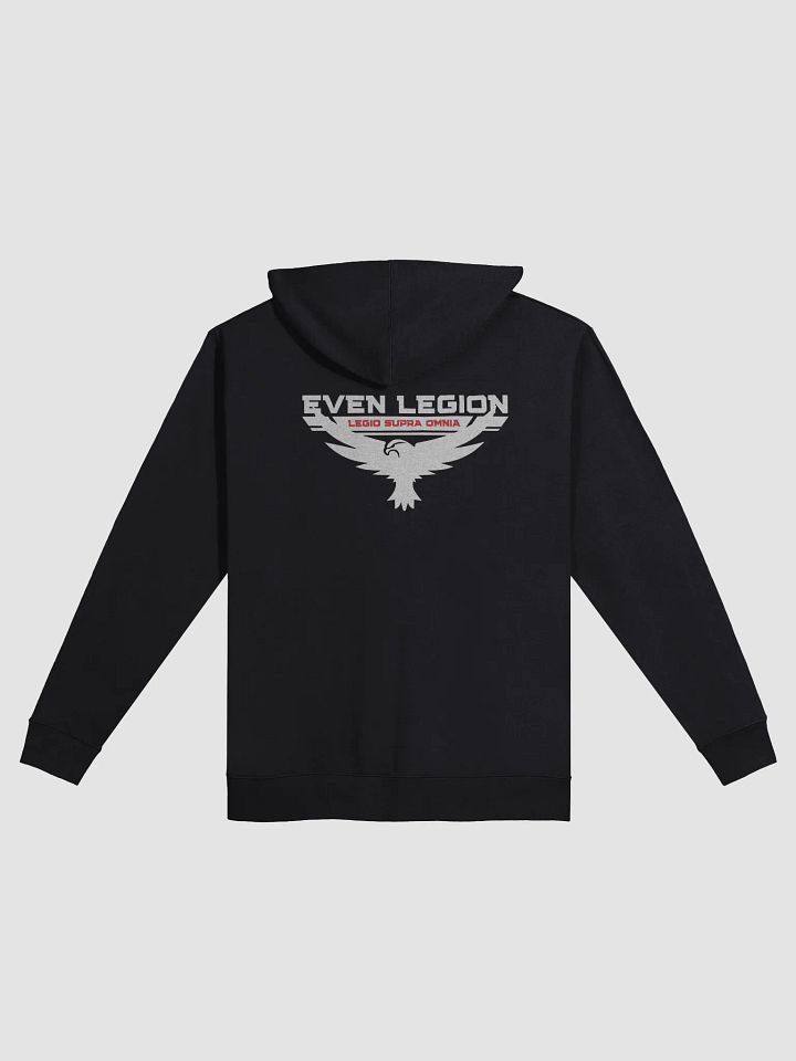Even Legion Zip-Up Hoodie product image (2)