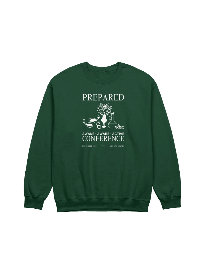 Sisterhood Conference 2025 Sweatshirt product image (2)