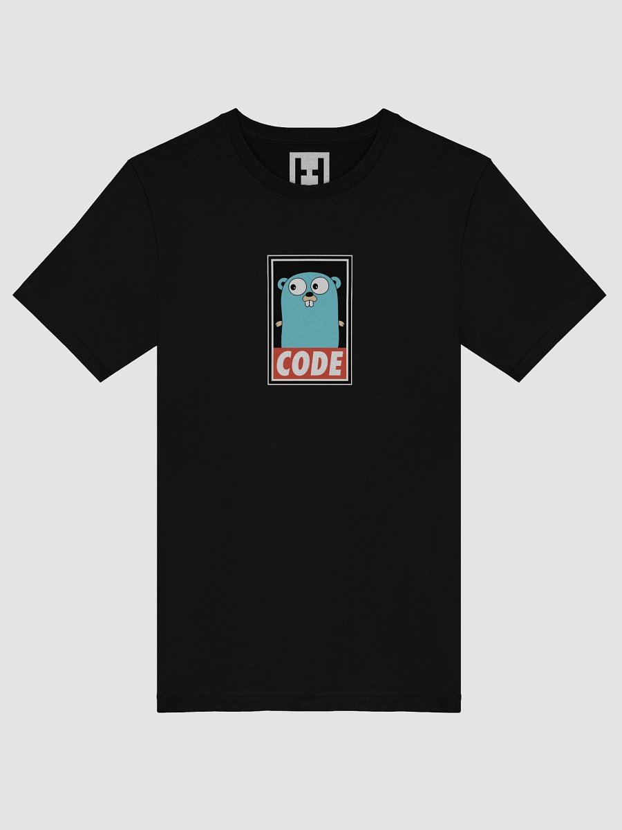 CODE Go - Shirt (Front) product image (5)
