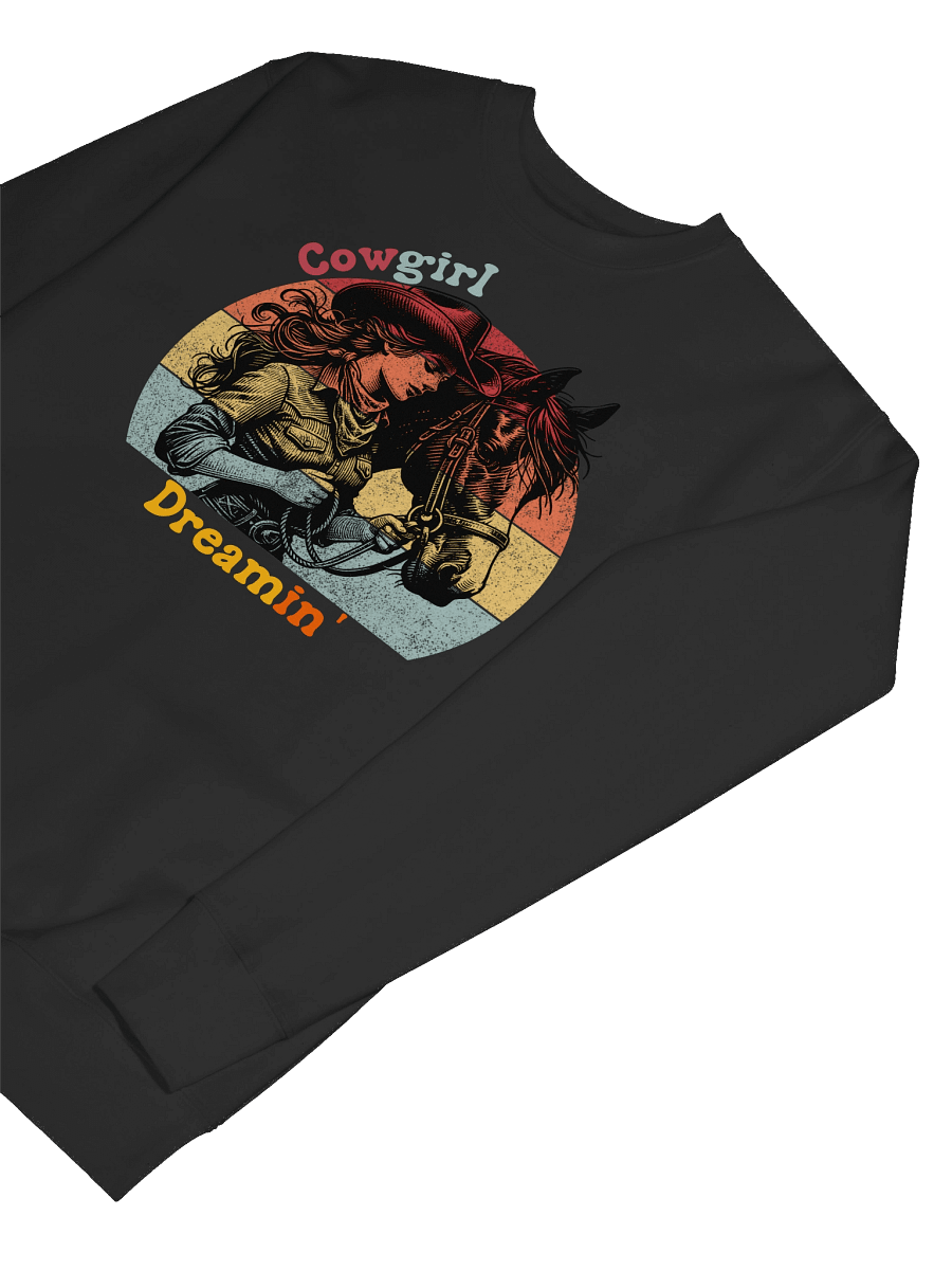Cowgirl Dreamin' Premium Sweatshirt product image (14)
