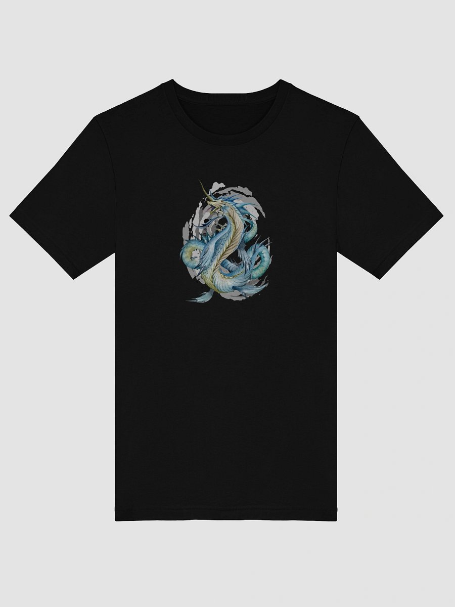 Leviathan Blue Splash T-Shirt product image (14)