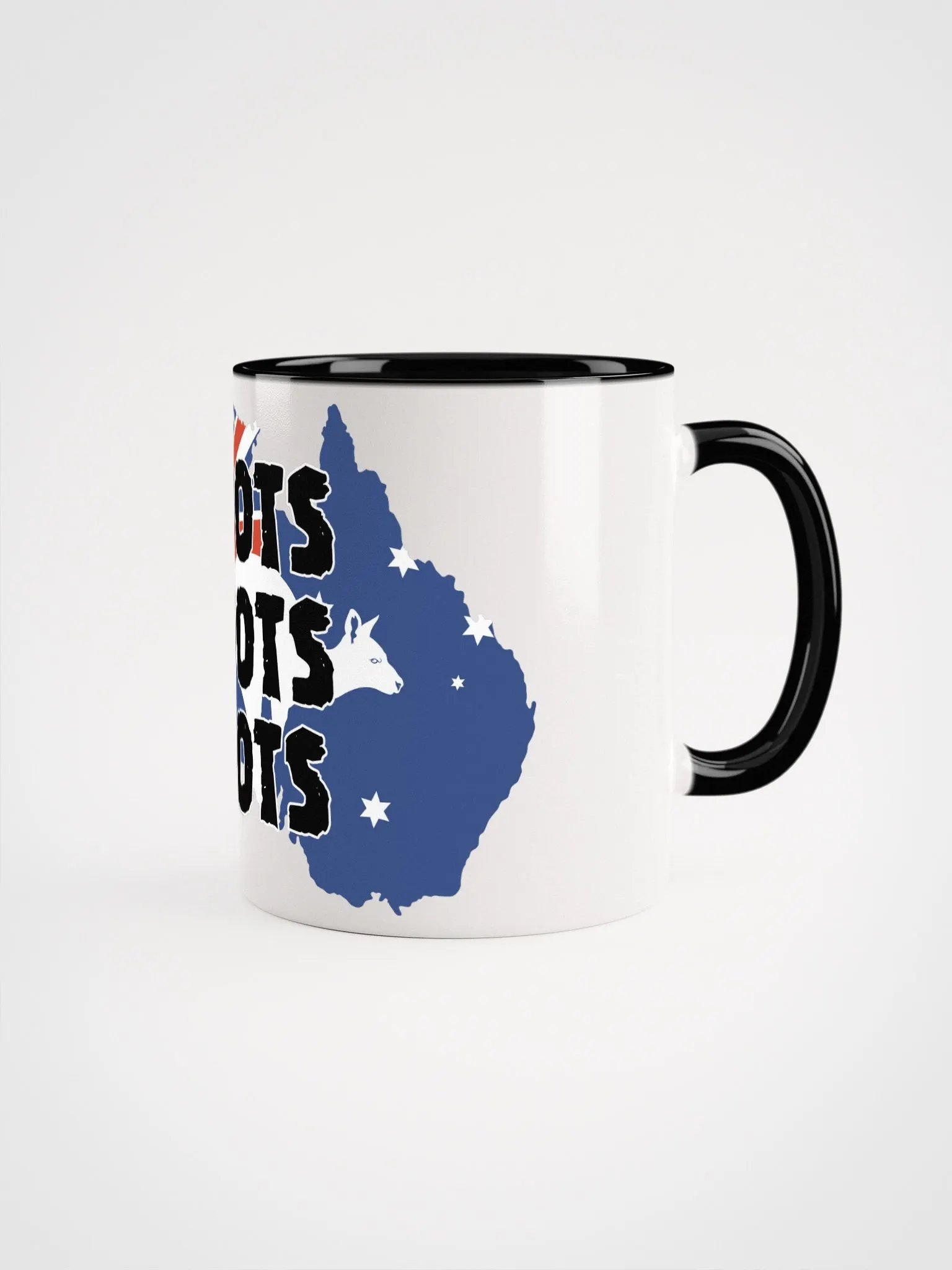 HOOTS ROOTS TOOTS MUG product image (8)