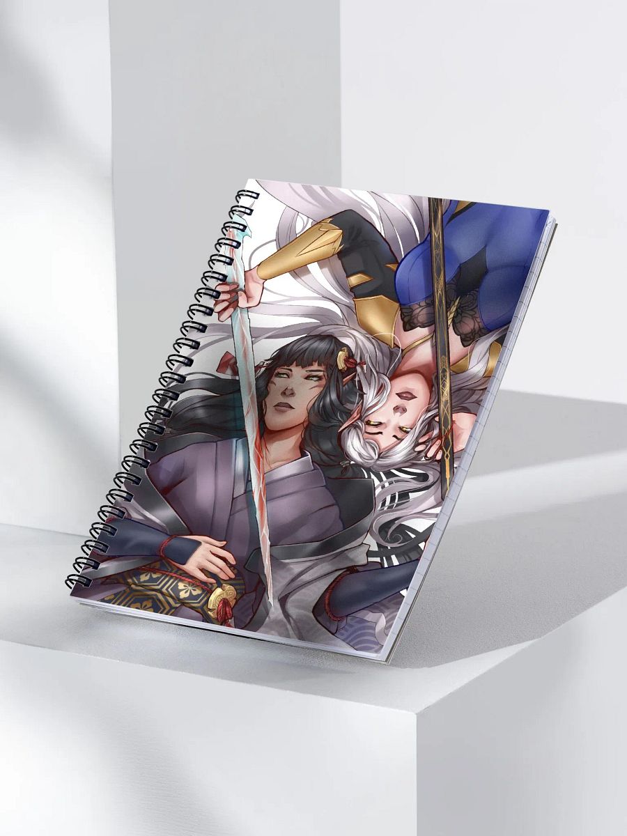 Satsumaru and Almyra product image (3)