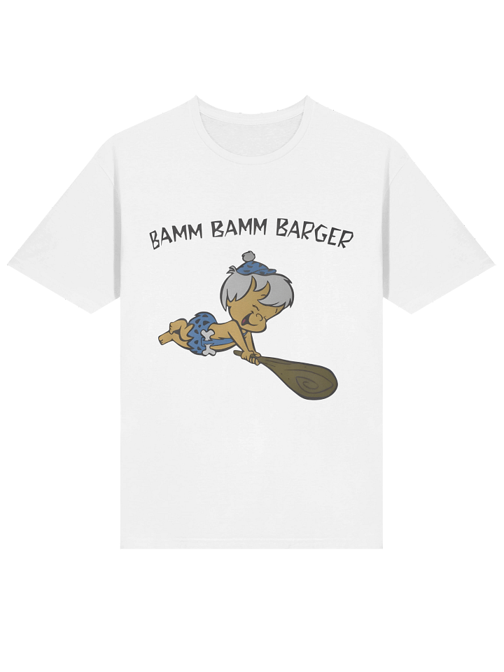 Bamm Bamm Barger T-Shirt product image (16)