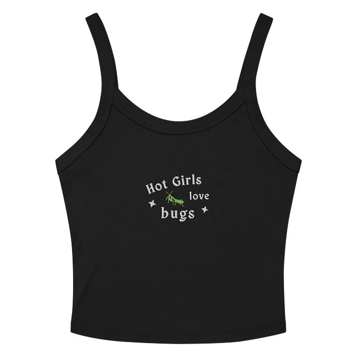 hot girls love bugs gothic tank product image (2)