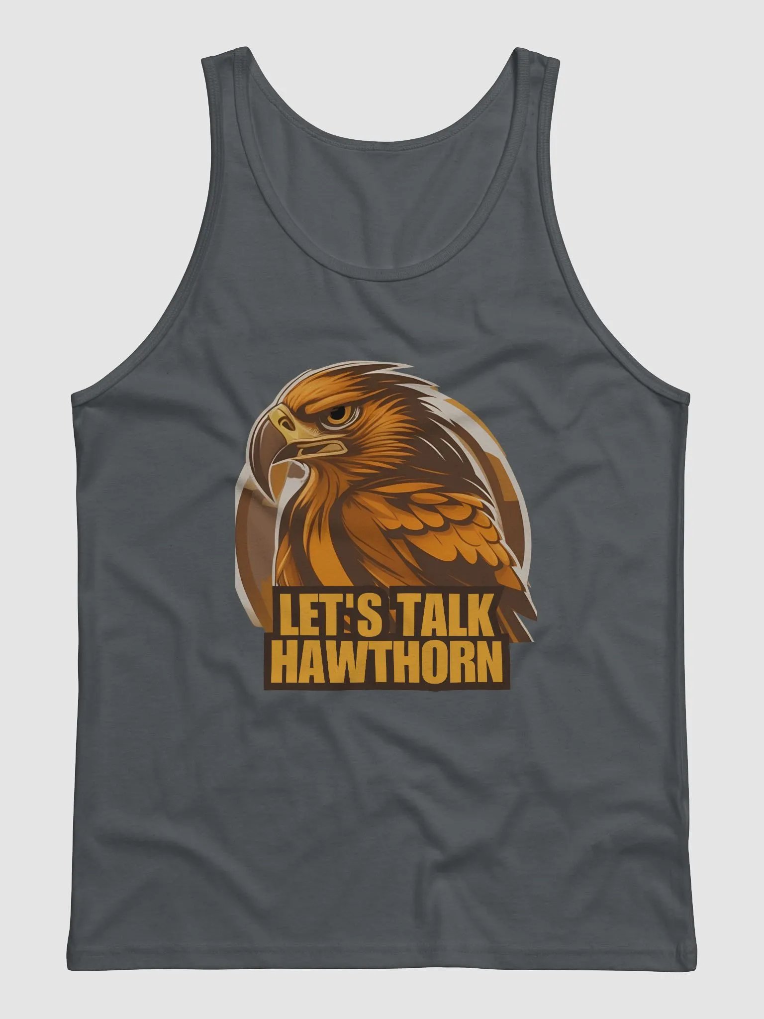 Let's Talk Hawthorn Tank top product image (1)