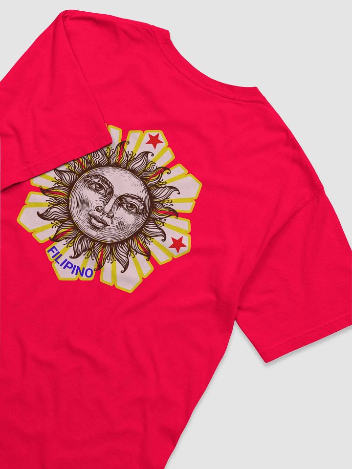 Filipino Pride Sun Tee product image (1)